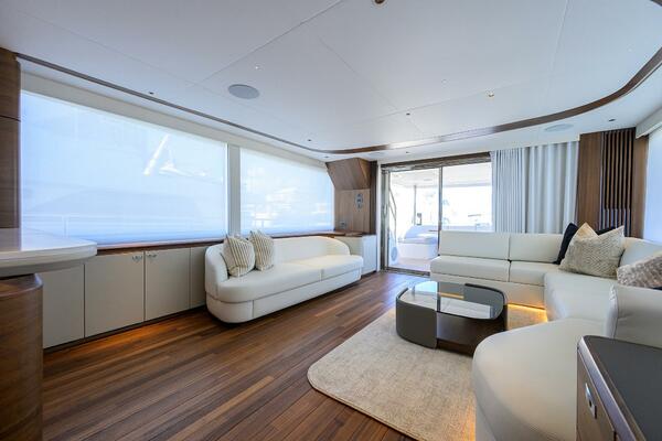 Princess X80 80ft Princess Yacht For Sale