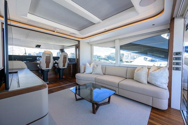Princess X80 80ft Princess Yacht For Sale