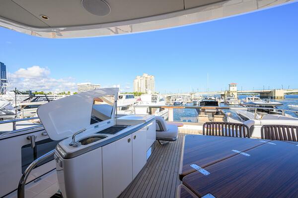 Princess X80 80ft Princess Yacht For Sale