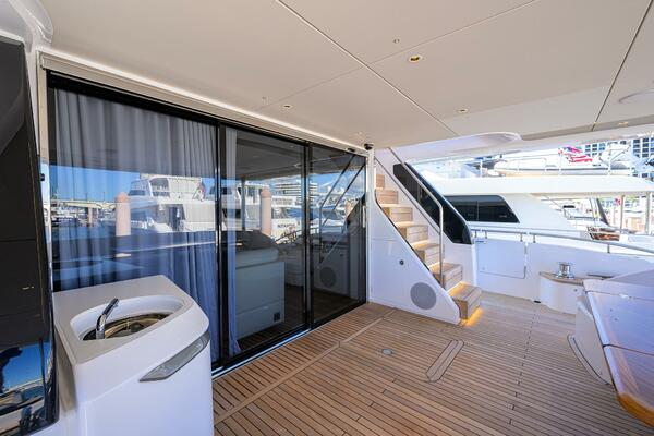 Princess X80 80ft Princess Yacht For Sale