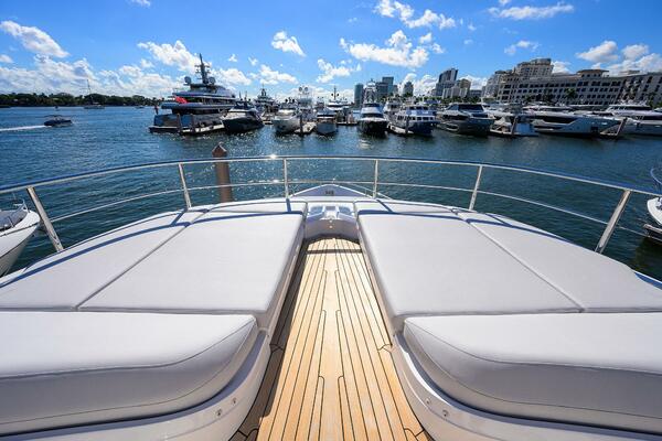 Princess X80 80ft Princess Yacht For Sale