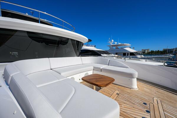 Princess X80 80ft Princess Yacht For Sale