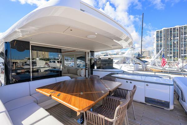 Princess X80 80ft Princess Yacht For Sale