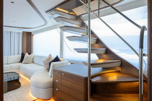 Princess X80 80ft Princess Yacht For Sale