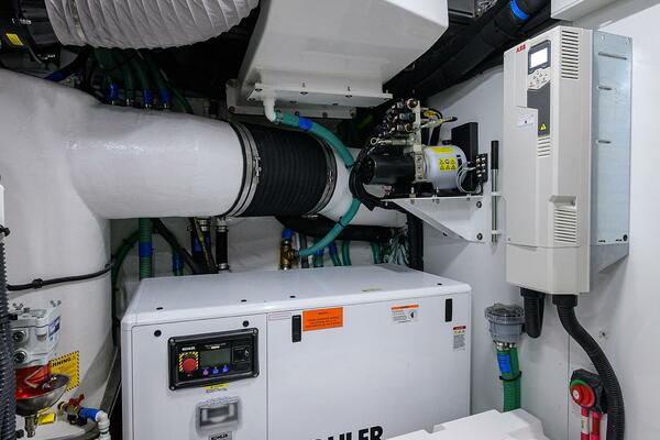 Princess X80 80ft Princess Yacht For Sale