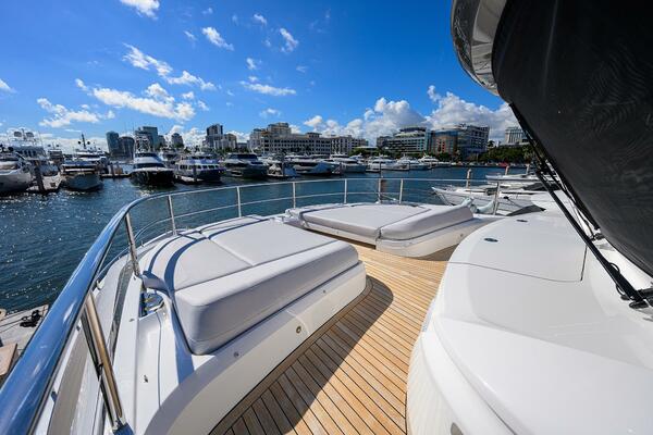 Princess X80 80ft Princess Yacht For Sale