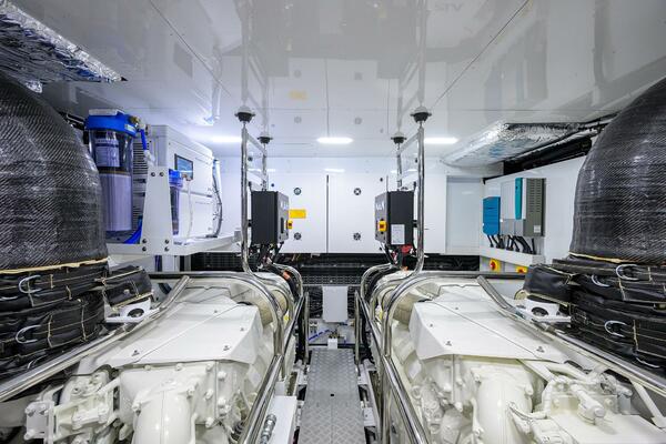 Princess X80 80ft Princess Yacht For Sale