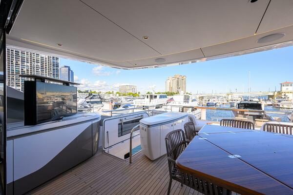 Princess X80 80ft Princess Yacht For Sale