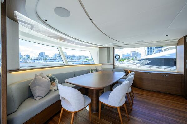Princess X80 80ft Princess Yacht For Sale