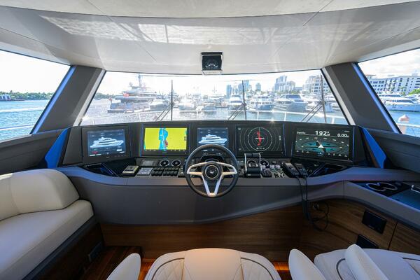 Princess X80 80ft Princess Yacht For Sale