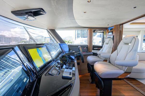 Princess X80 80ft Princess Yacht For Sale