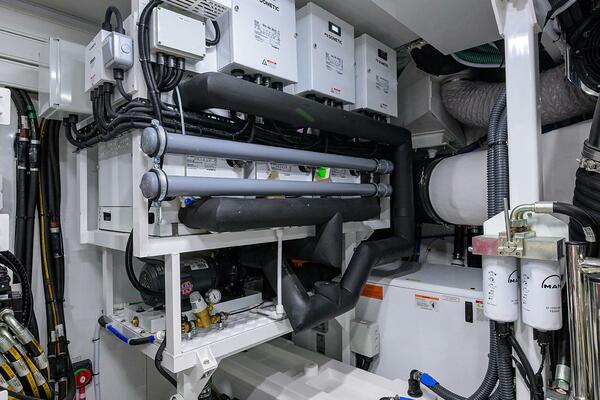 Princess X80 80ft Princess Yacht For Sale