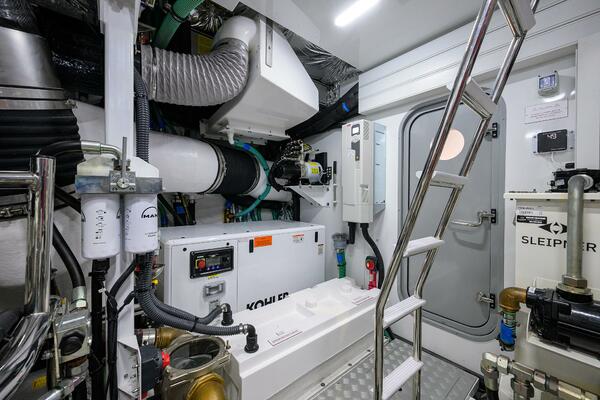 Princess X80 80ft Princess Yacht For Sale