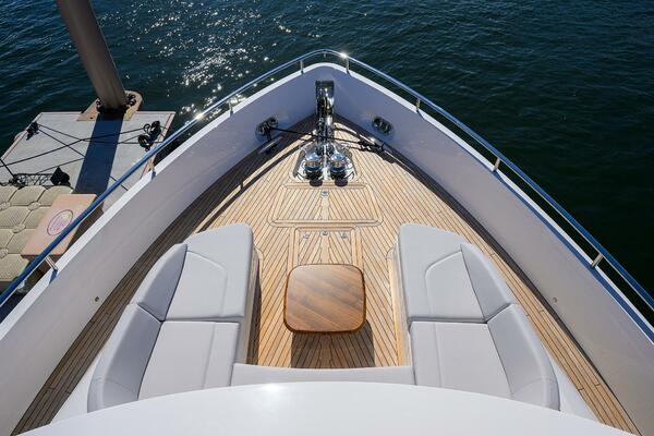 Princess X80 80ft Princess Yacht For Sale