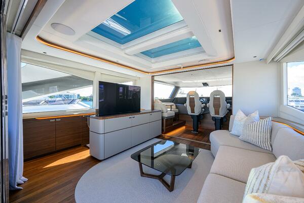 Princess X80 80ft Princess Yacht For Sale