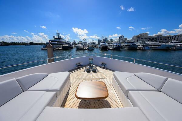 Princess X80 80ft Princess Yacht For Sale