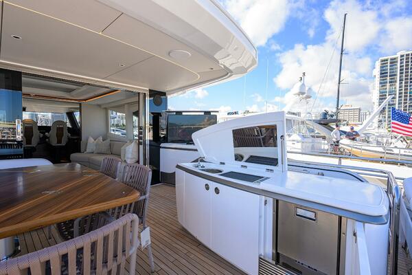 Princess X80 80ft Princess Yacht For Sale