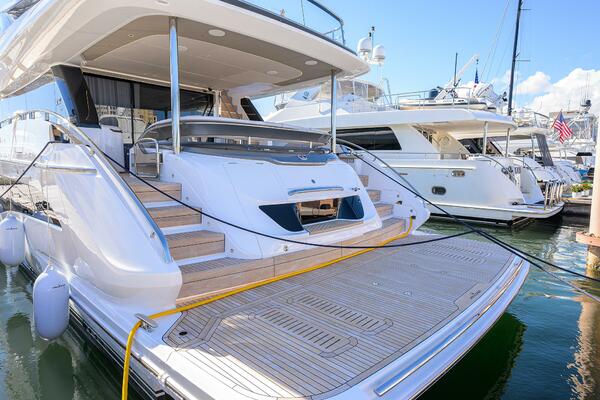 Princess X80 80ft Princess Yacht For Sale