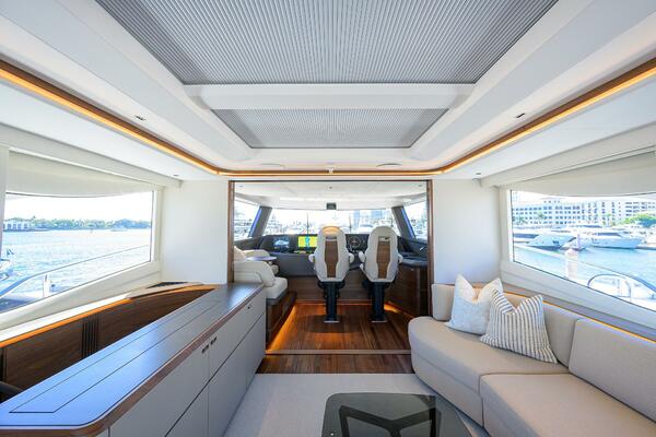 Princess X80 80ft Princess Yacht For Sale