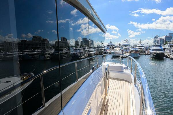 Princess X80 80ft Princess Yacht For Sale