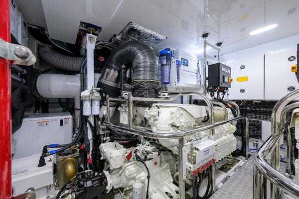 Princess X80 80ft Princess Yacht For Sale