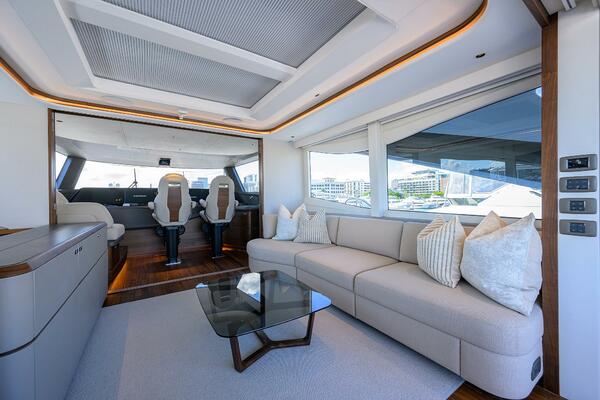 Princess X80 80ft Princess Yacht For Sale