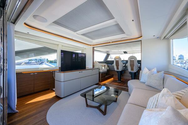 Princess X80 80ft Princess Yacht For Sale