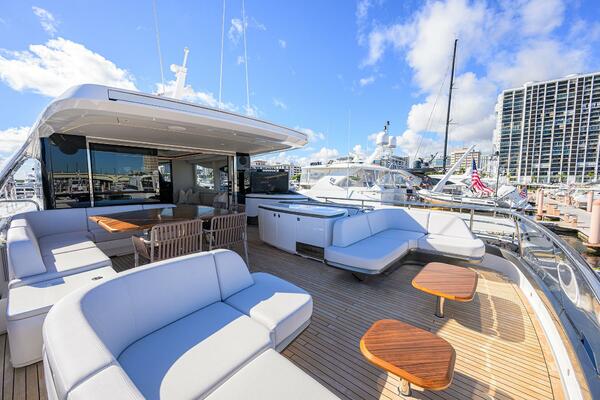 Princess X80 80ft Princess Yacht For Sale