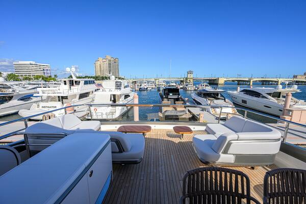 Princess X80 80ft Princess Yacht For Sale