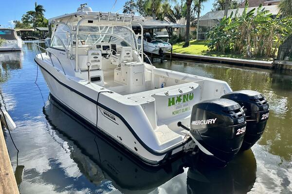 Honu 30ft Boston Whaler Yacht For Sale