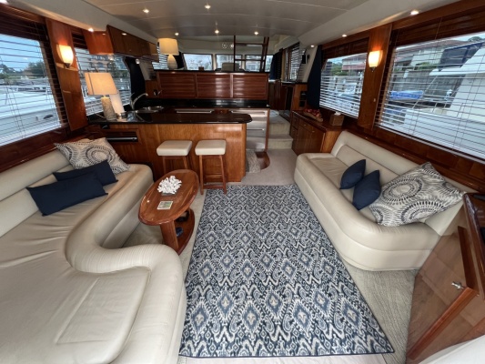 NO VACANCY 54ft Navigator Yacht For Sale