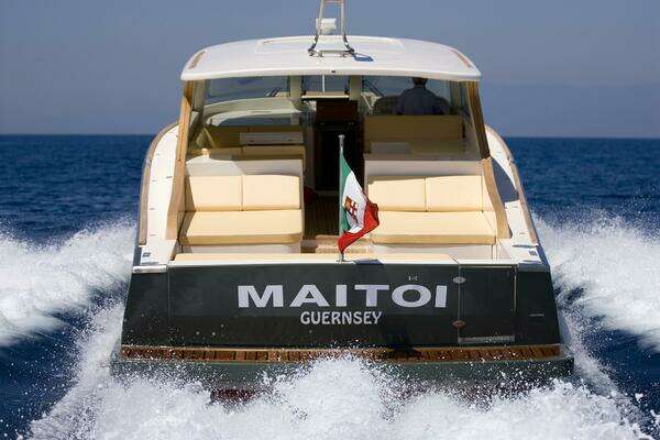 Photo of the 2025 Toy Marine 51