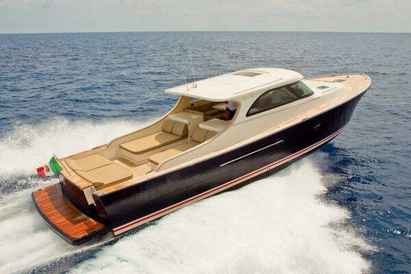 Photo of the 2025 Toy Marine 51
