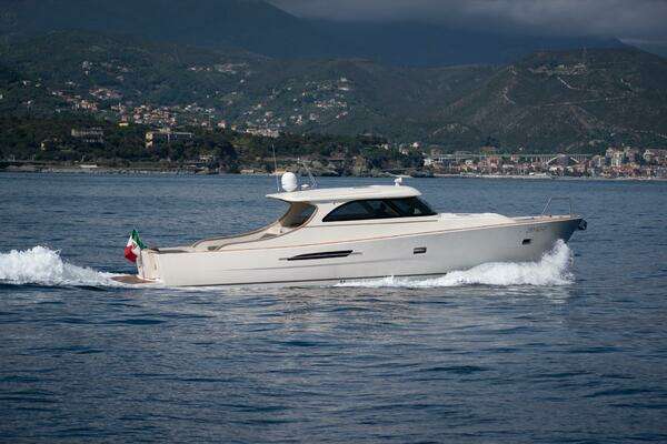 Photo of the 2025 Toy Marine 51