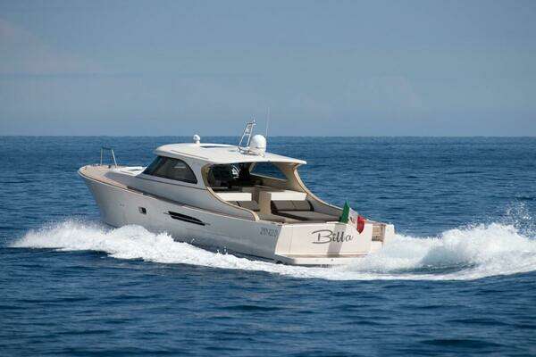 Photo of the 2025 Toy Marine 51
