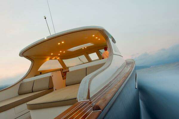 Photo of the 2025 Toy Marine 51