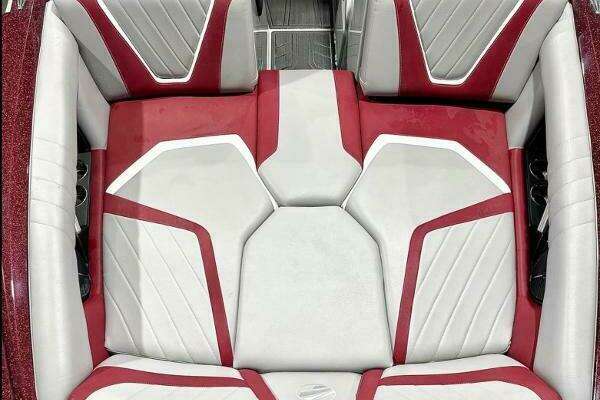 Photo of the 2020 Tige 22RZX