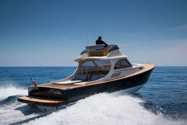 Photo of the 2025 Toy Marine 36 Fly