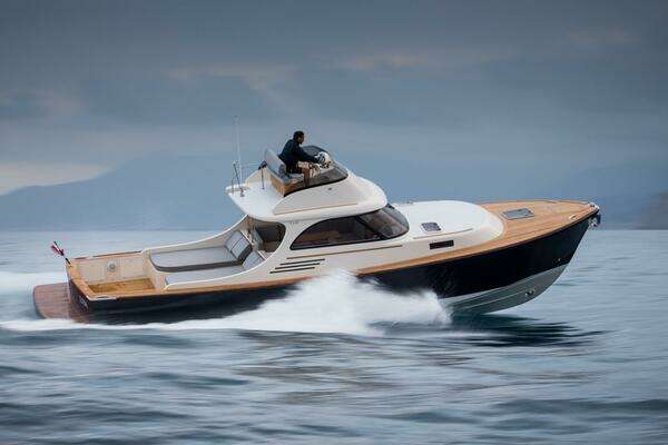 Photo of the 2025 Toy Marine 36 Fly