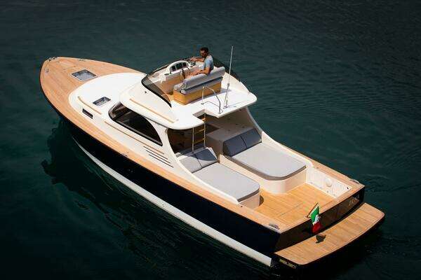 Photo of the 2025 Toy Marine 36 Fly