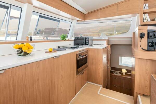 New Order 38ft Bali Yacht For Sale