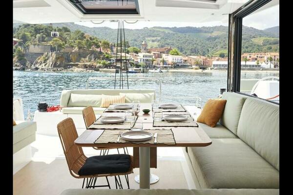 New Order 38ft Bali Yacht For Sale
