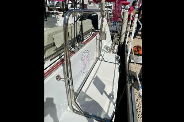 New Order 38ft Bali Yacht For Sale