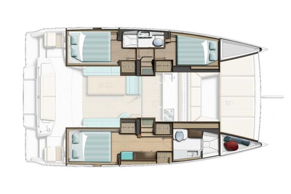 New Order 38ft Bali Yacht For Sale
