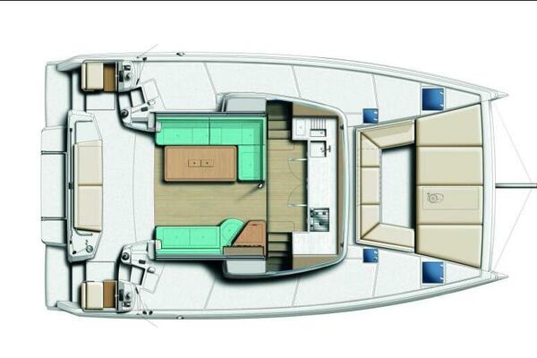 New Order 38ft Bali Yacht For Sale