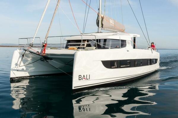 New Order 38ft Bali Yacht For Sale