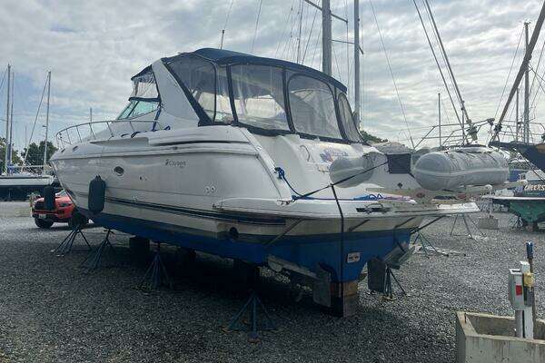 42-ft-Cruisers Yachts-1998-4270-Victoria Seacret Deale Maryland United States  yacht for sale