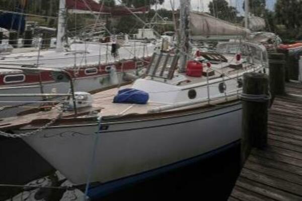 Canna 38ft Shannon Yacht For Sale