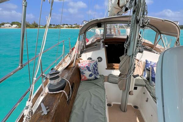 Canna 38ft Shannon Yacht For Sale