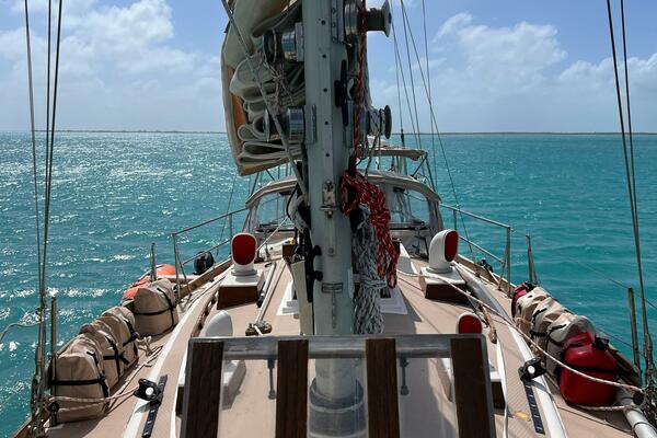 Canna 38ft Shannon Yacht For Sale